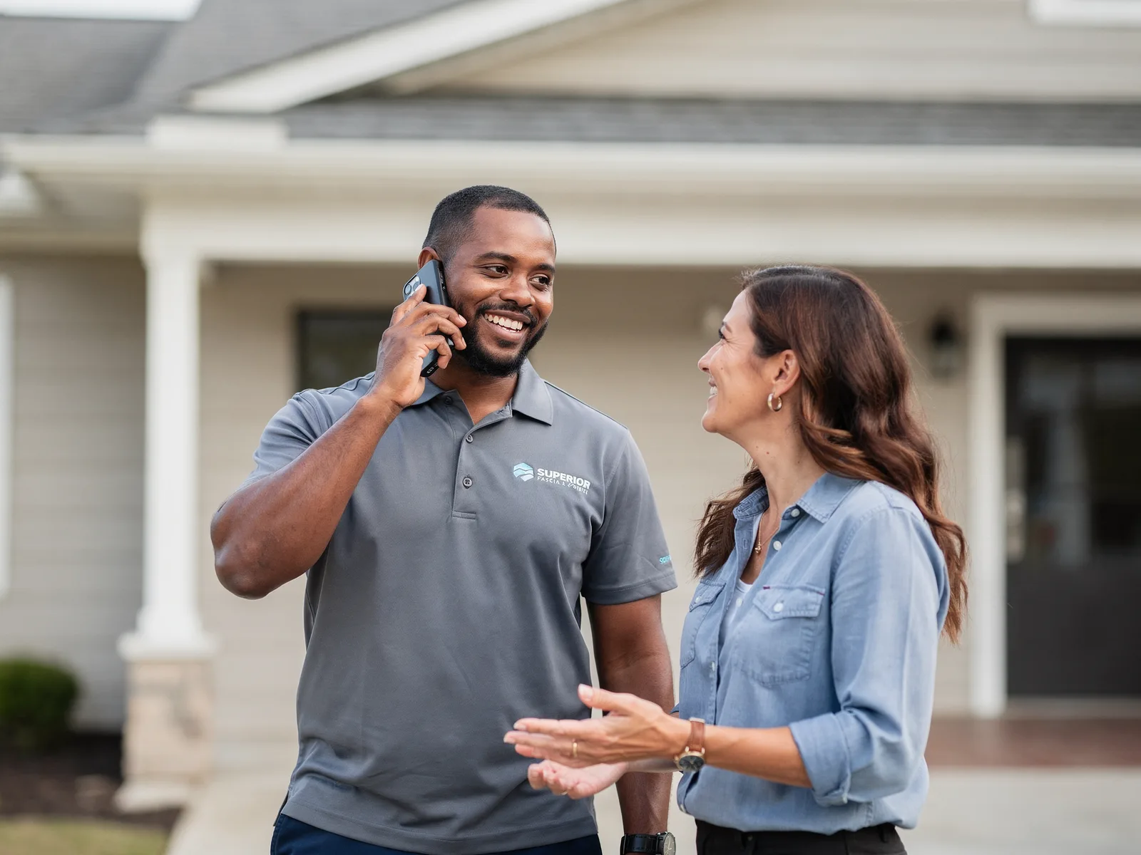 Fascia Repair Pikeville, TN FAQs
